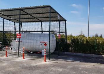 Kabinli Sistem Yakıt Tankları